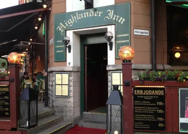 Highlander Inn