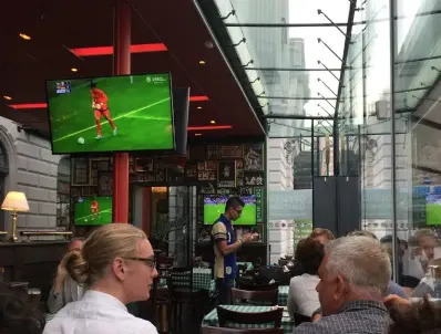 O'Learys - Stockholm Central